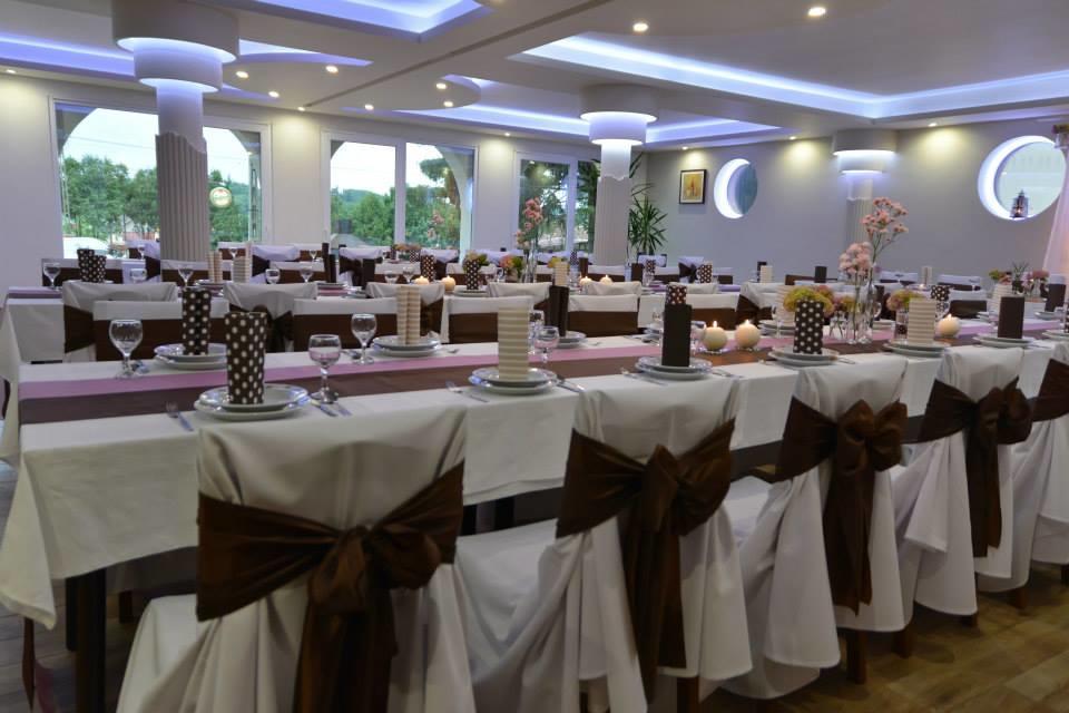 Venusz Panzio Es Vendeglo Bed & Breakfast Bagod Exterior foto